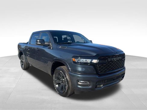 New 2026 RAM 1500 Big Horn AWD/4WD image 8