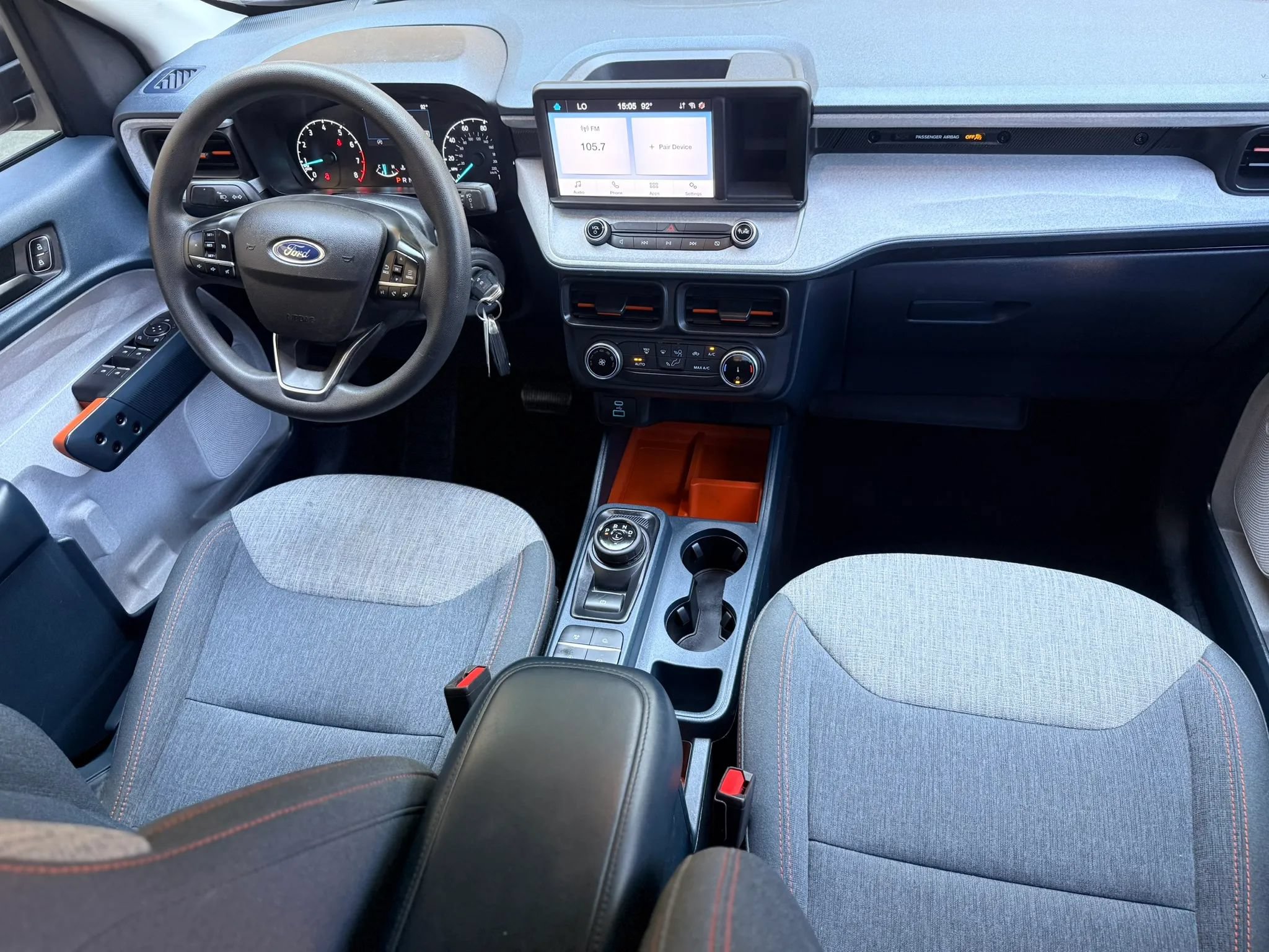 Used 2022 Ford Maverick XLT FWD image 4