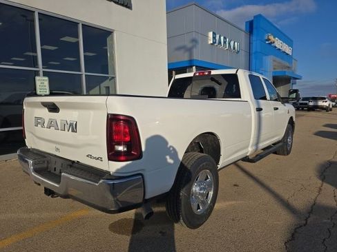 New 2026 RAM 3500 Tradesman image 3