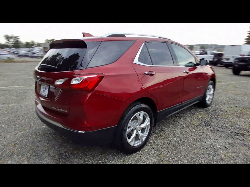 Used 2019 Chevrolet Equinox Premier AWD/4WD image 8