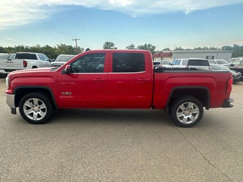 Used 2016 GMC Sierra 1500 SLE w/ Texas SLE Value Package RWD image 5