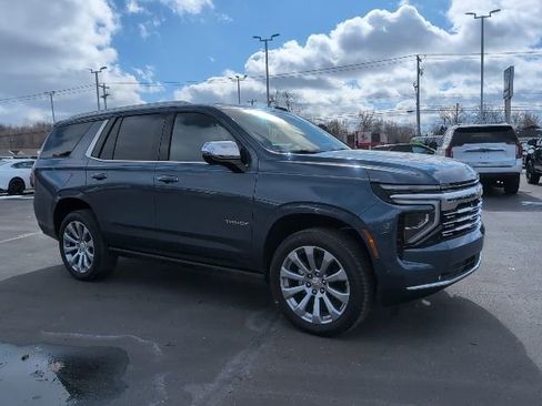 New 2026 Chevrolet Tahoe Premier image 10