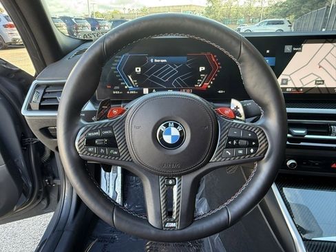 Used 2023 BMW M3 Competition w/ Executive Package image 23