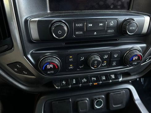 Used 2017 Chevrolet Silverado 3500 LTZ w/ Duramax Plus Package image 29