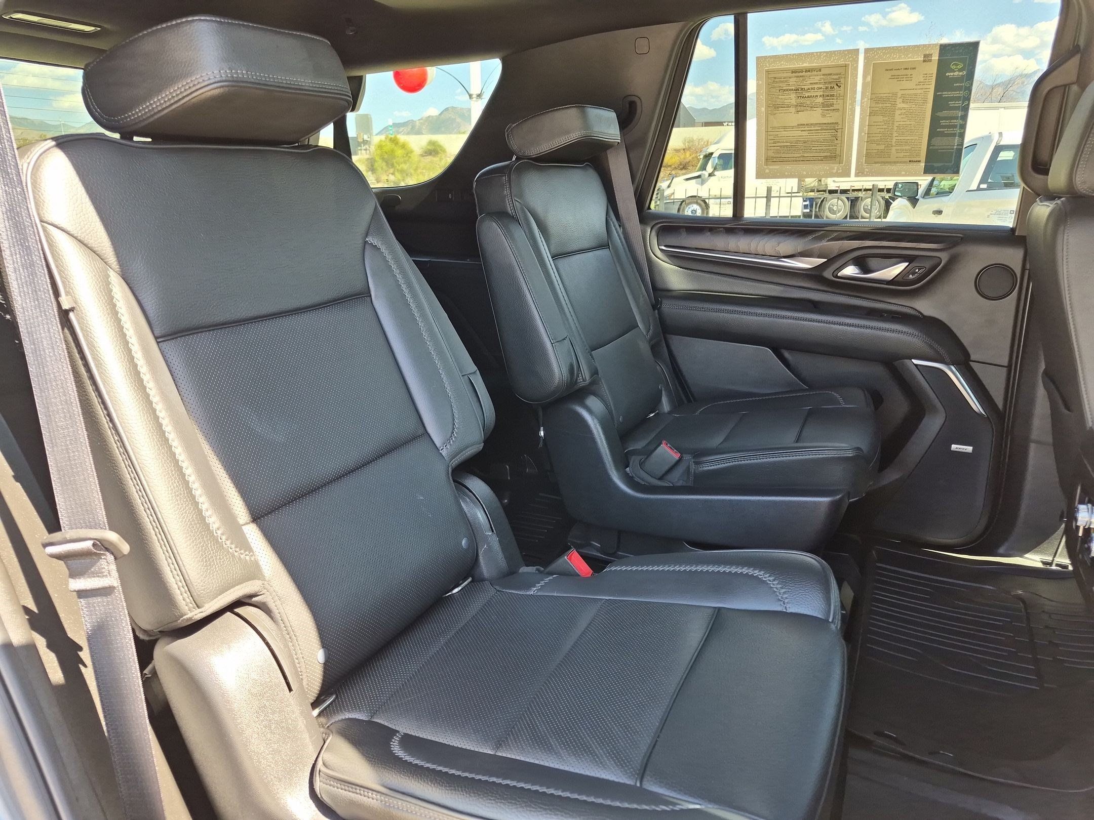 Used 2022 GMC Yukon Denali AWD/4WD image 27