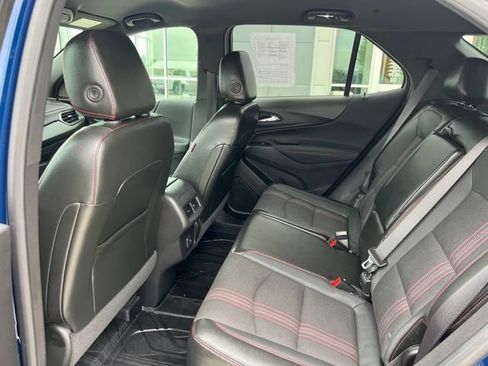 Used 2022 Chevrolet Equinox RS w/ LPO, Floor Liner Package AWD/4WD image 21