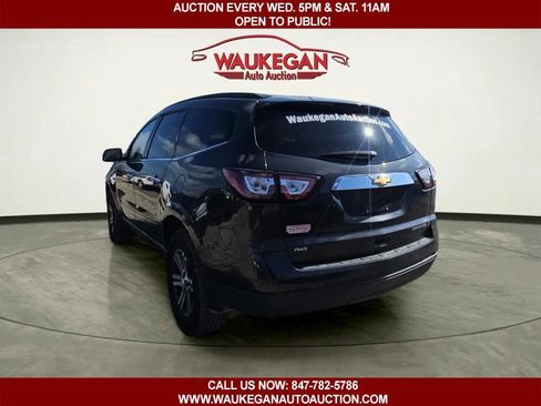 Used 2015 Chevrolet Traverse LT image 6