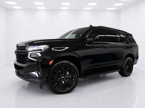 Used 2024 Chevrolet Tahoe RST w/ Sport Performance Package AWD/4WD image 4