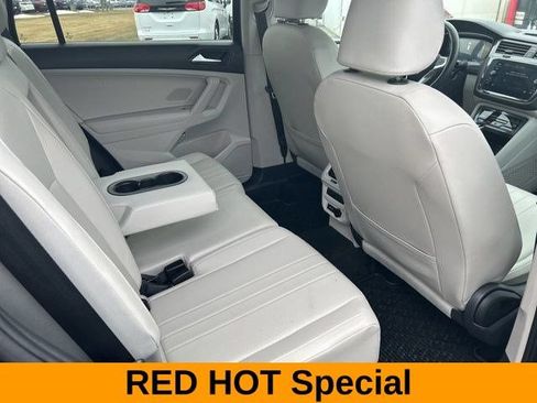 Used 2024 Volkswagen Tiguan Wolfsburg Edition AWD/4WD image 34