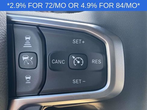 New 2026 RAM 1500 Big Horn AWD/4WD image 27