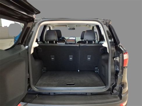 Used 2019 Ford EcoSport Titanium image 8