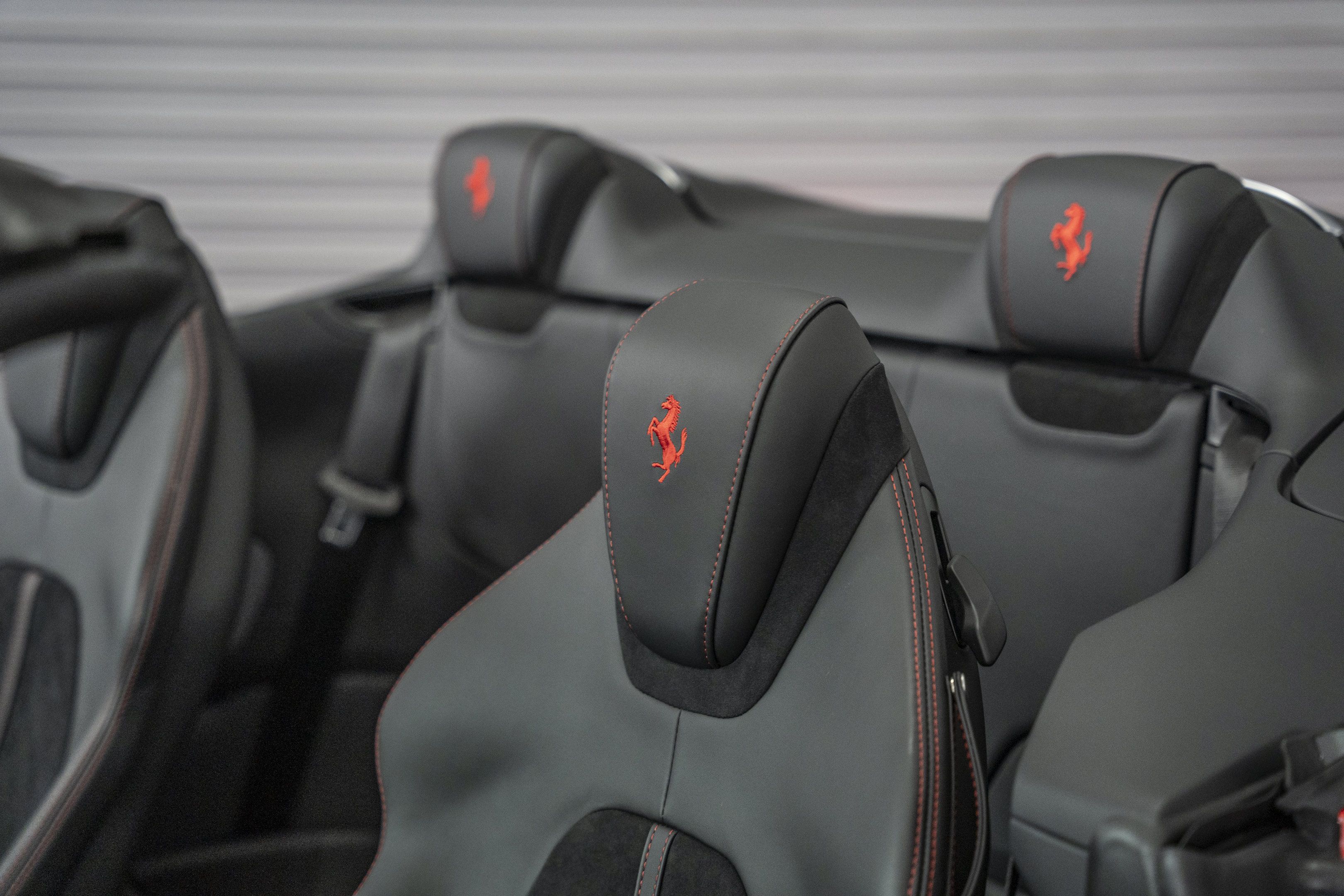 Used 2026 Ferrari Roma Spider RWD image 29
