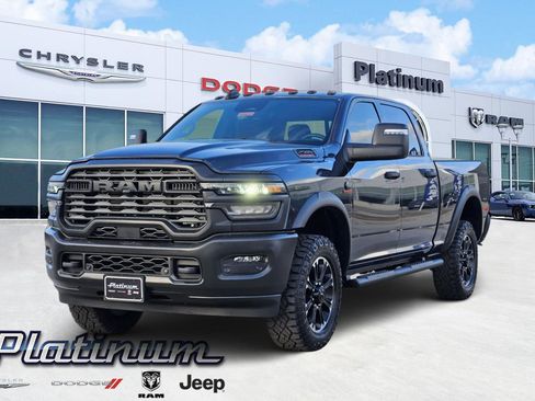 New 2026 RAM 2500 Tradesman image 2