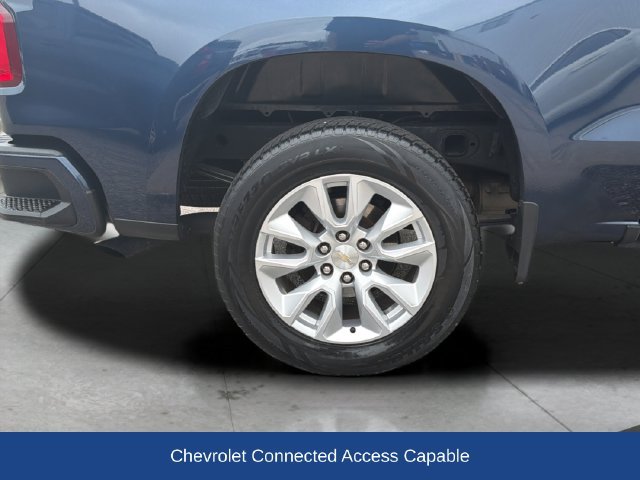 Used 2022 Chevrolet Silverado 1500 Custom AWD/4WD image 33