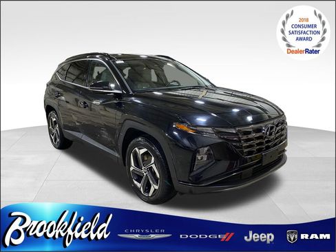 Used 2024 Hyundai Tucson Limited image 1
