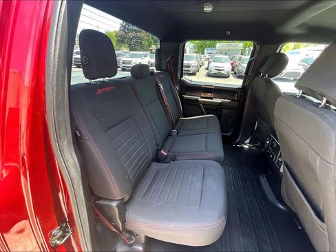 Used 2018 Ford F150 XLT w/ Equipment Group 301A Mid AWD/4WD image 26