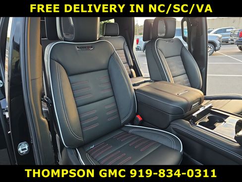 New 2026 GMC Yukon AT4 Ultimate image 13