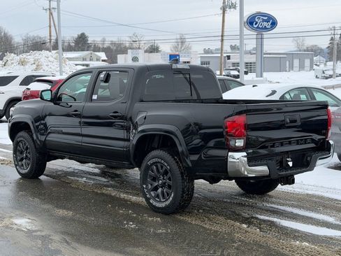 Used 2023 Toyota Tacoma SR5 w/ Black Out Package (TMS) image 3