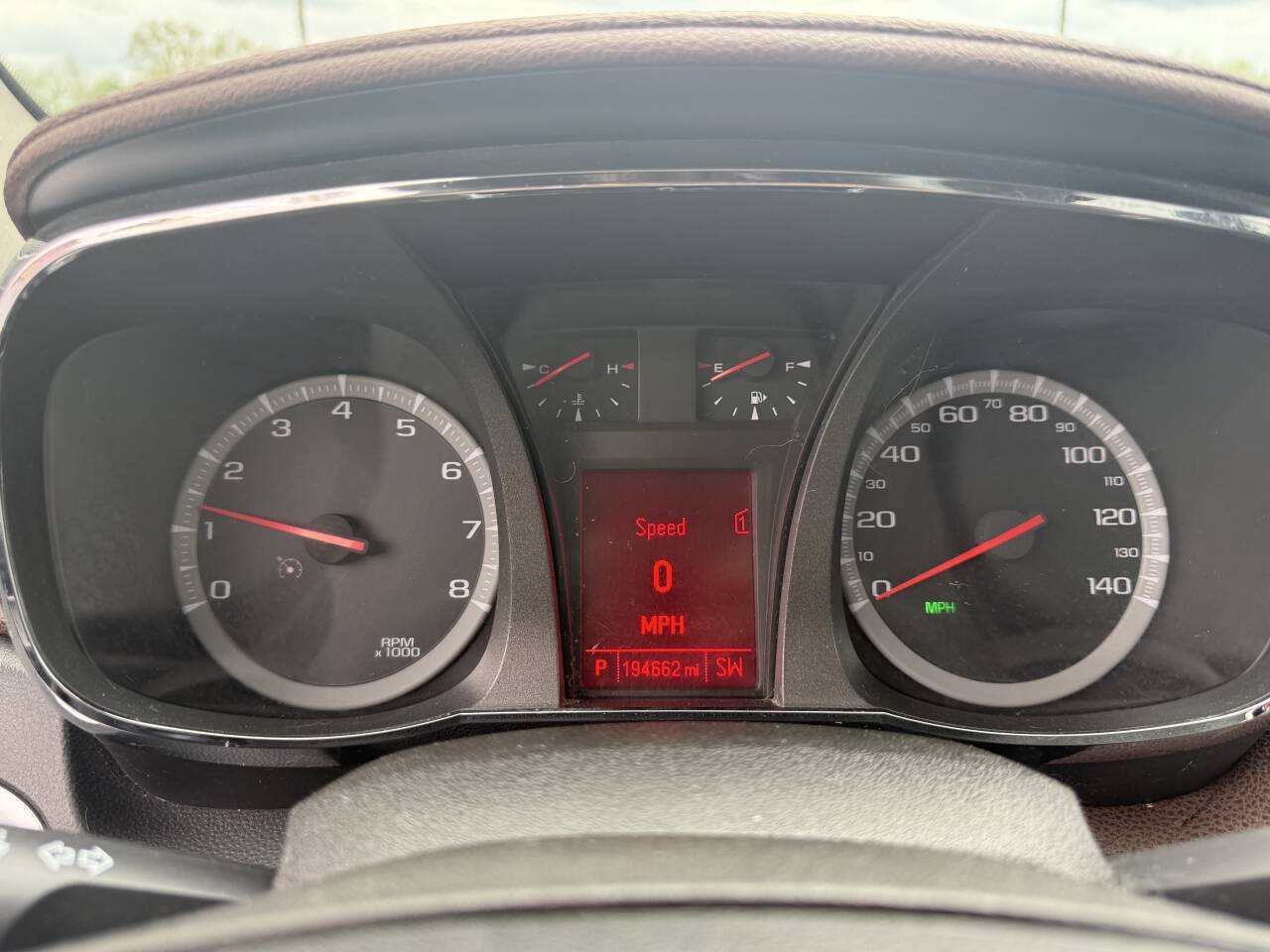 Used 2012 GMC Terrain SLT FWD image 12