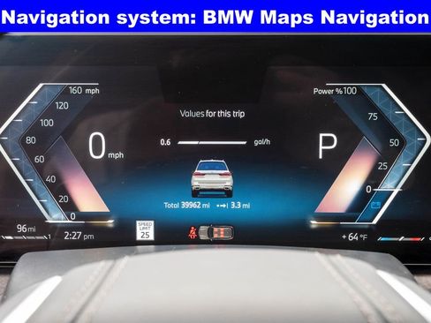 Used 2025 BMW X7 xDrive40i AWD/4WD image 4