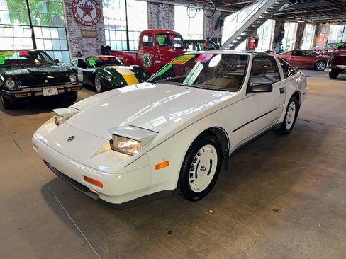 Used 1987 Nissan 300ZX Turbo Hatchback RWD image 8