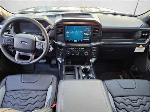 New 2025 Ford F150 STX w/ Equipment Group 200A image 11