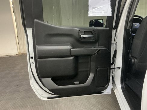 Used 2022 Chevrolet Silverado 1500 W/T w/ WT Value Package image 24