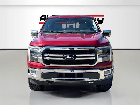 Used 2024 Ford F150 Lariat w/ FX4 Off-Road Package image 2