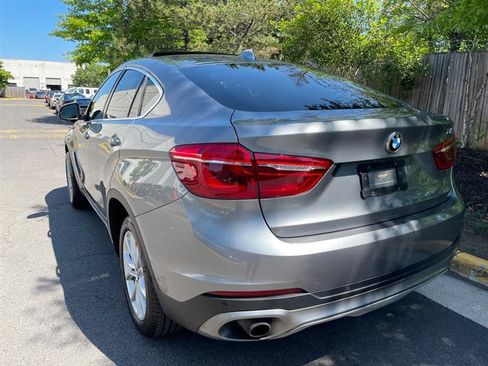 Used 2016 BMW X6 xDrive35i AWD/4WD image 10