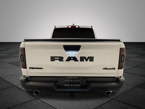 Used 2022 RAM 1500 Rebel w/ Level 1 Equipment Group AWD/4WD image 5