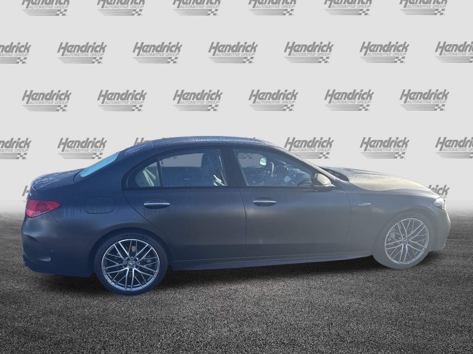 Used 2024 Mercedes-Benz C 43 AMG 4MATIC Sedan image 11