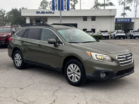 Used 2016 Subaru Outback 2.5i Premium AWD/4WD image 8