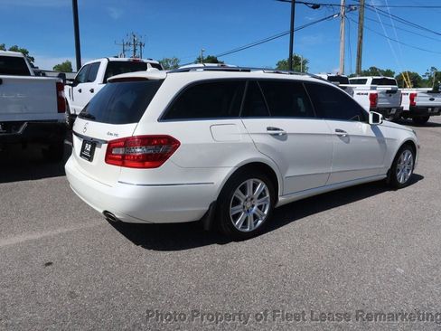 Used 2013 Mercedes-Benz E 350 4MATIC Wagon w/ Premium 2 Pkg image 5