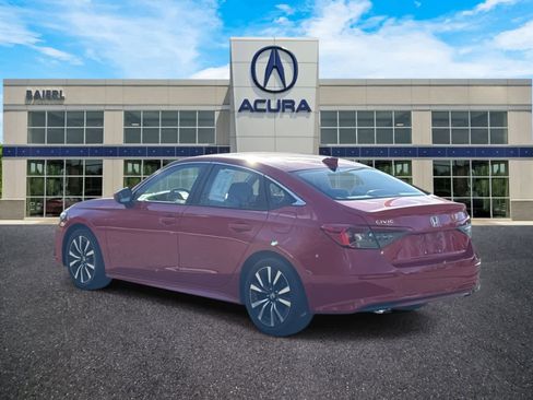 Used 2022 Honda Civic EX image 3