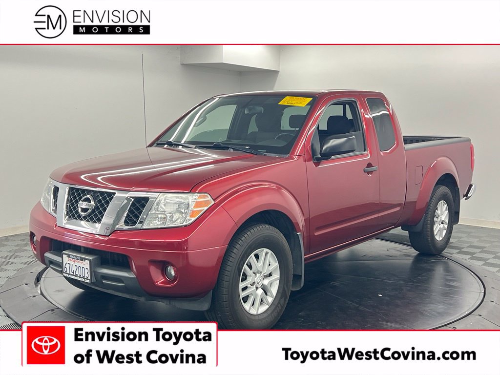 Used 2020 Nissan Frontier SV RWD image 1