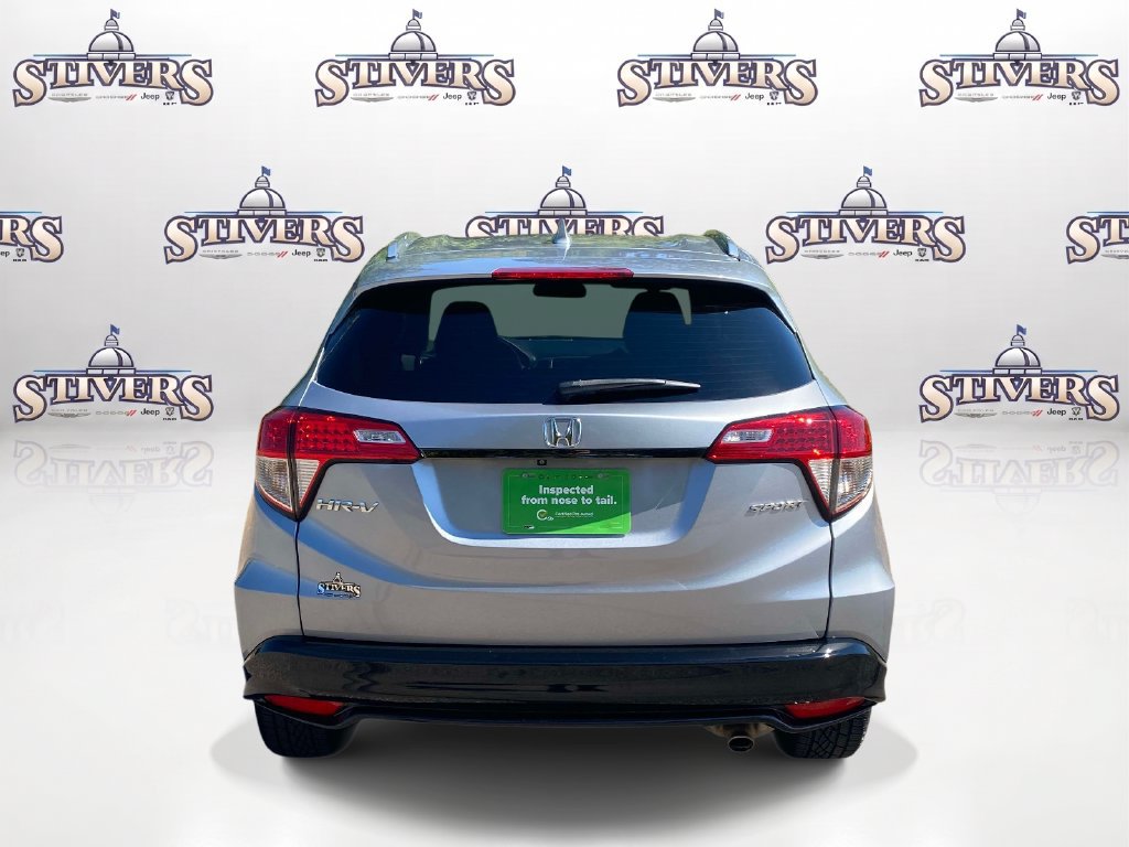 Used 2022 Honda HR-V Sport image 7