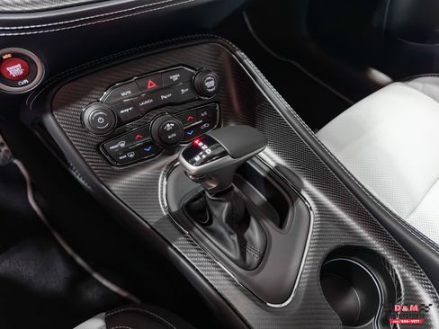 Used 2023 Dodge Challenger SRT Hellcat image 23