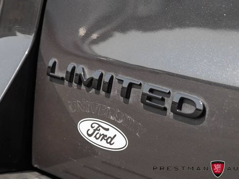 Used 2023 Ford Expedition Max Limited AWD/4WD image 12