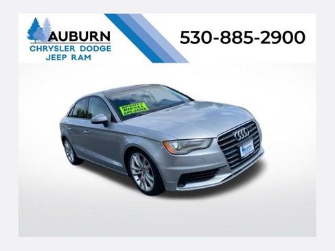 Used 2015 Audi A3 TDI Premium FWD image 1