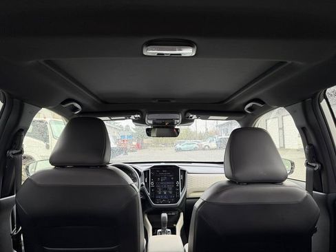 Used 2025 Subaru Forester Limited w/ Popular Package #1 image 4