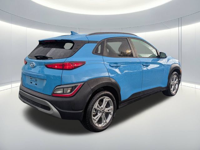 Used 2022 Hyundai Kona SEL w/ Cargo Package FWD image 6