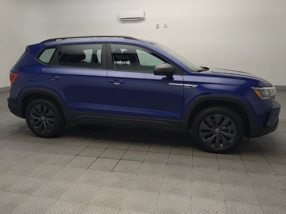 Used 2022 Volkswagen Taos S FWD image 11