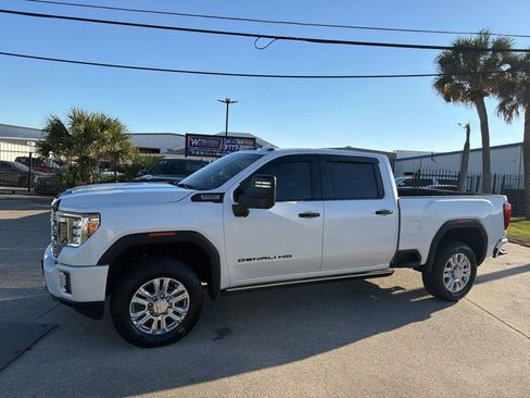 Used 2023 GMC Sierra 2500 Denali w/ Denali Ultimate Package image 7