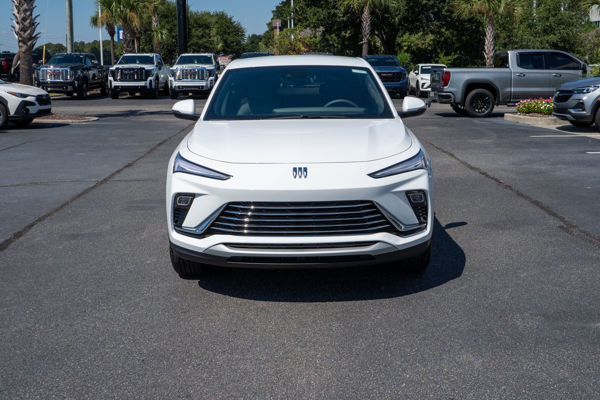 New 2026 Buick Envista Preferred FWD image 8