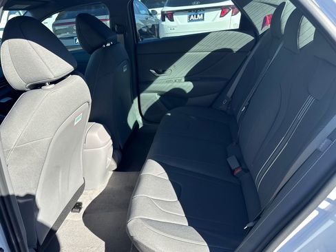 New 2025 Hyundai Elantra Sport image 11