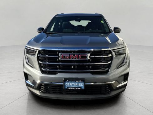 Certified 2025 GMC Acadia Elevation image 12