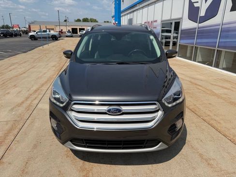 Used 2017 Ford Escape Titanium FWD image 8
