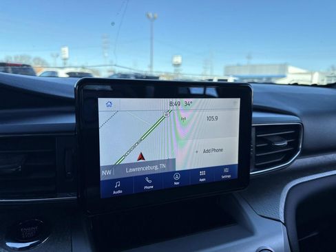 Used 2022 Ford Explorer Timberline image 23