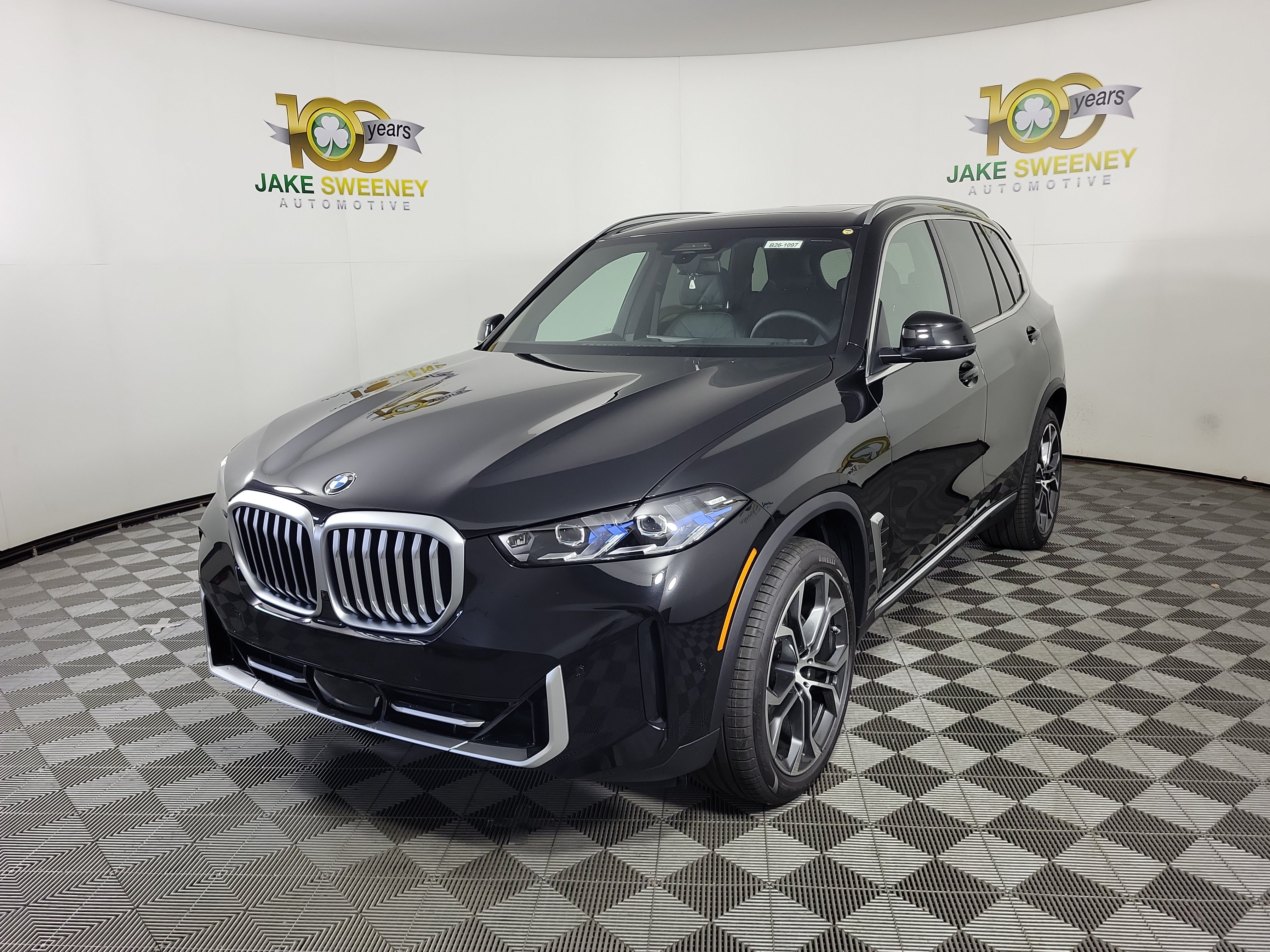 New 2026 BMW X5 xDrive40i AWD/4WD image 3