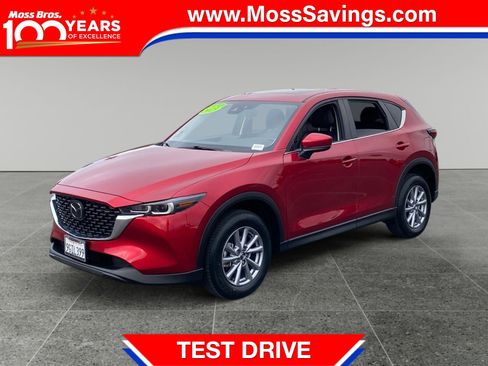 Used 2023 MAZDA CX-5 AWD 2.5 S image 1